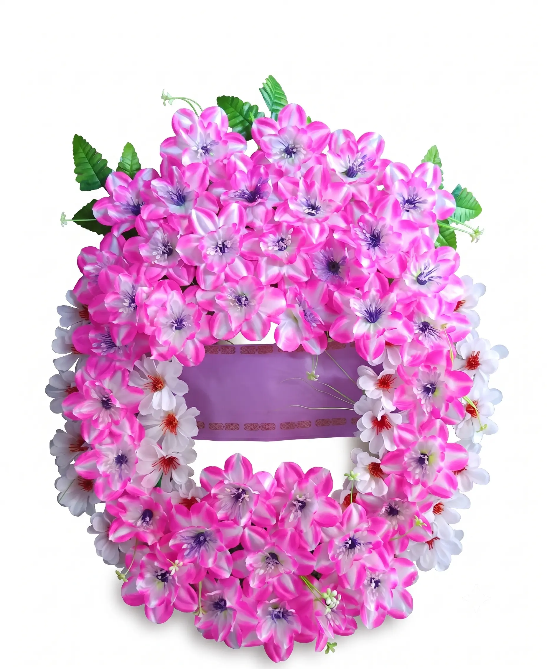 Corona Rosa Numero 60