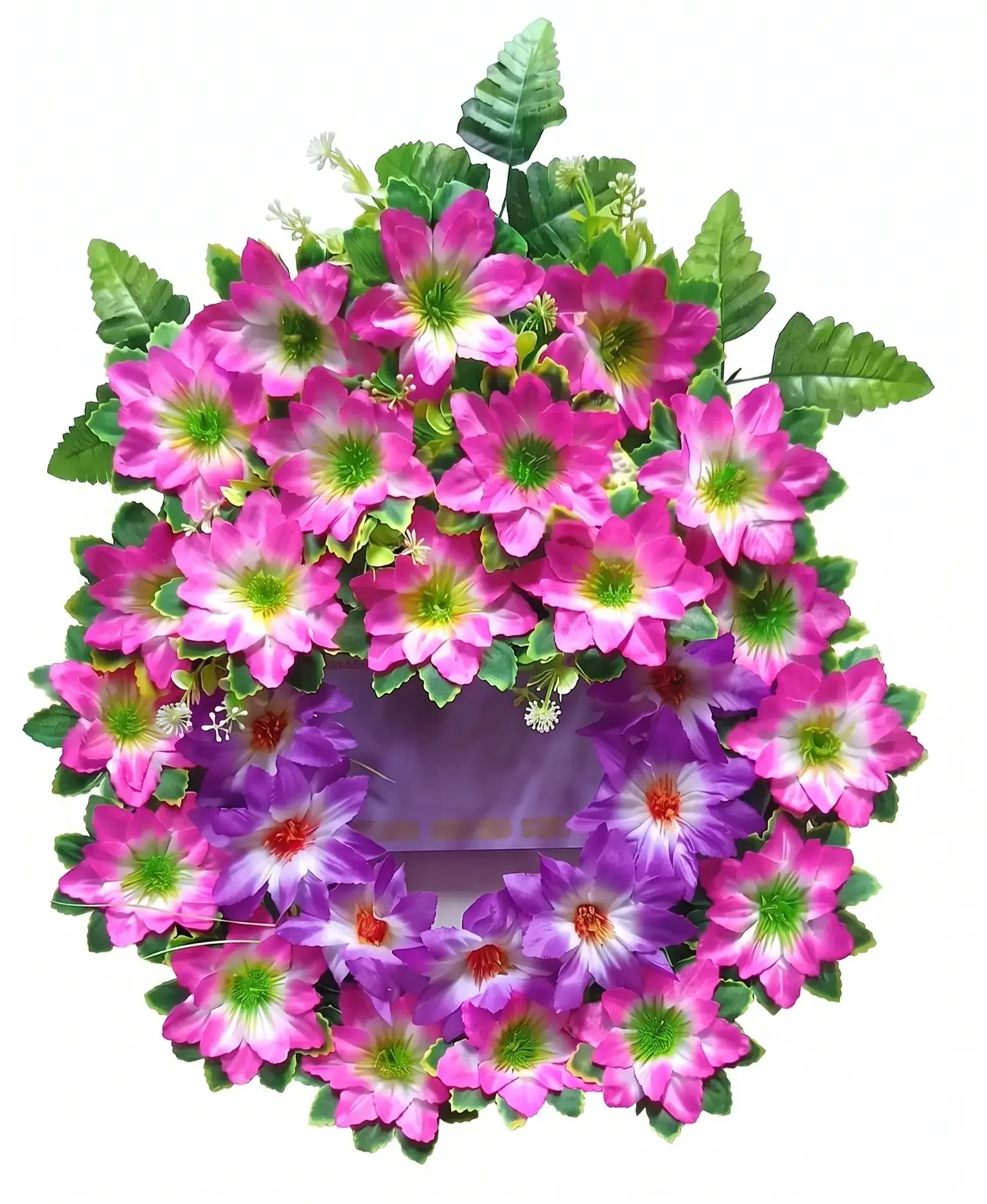 Corona rosa Numero 40